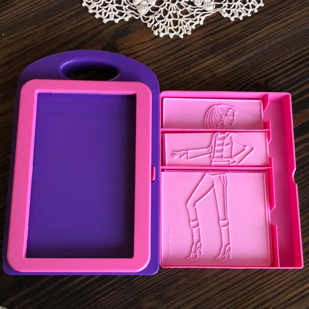 Melissa & Doug Fashion Sketch